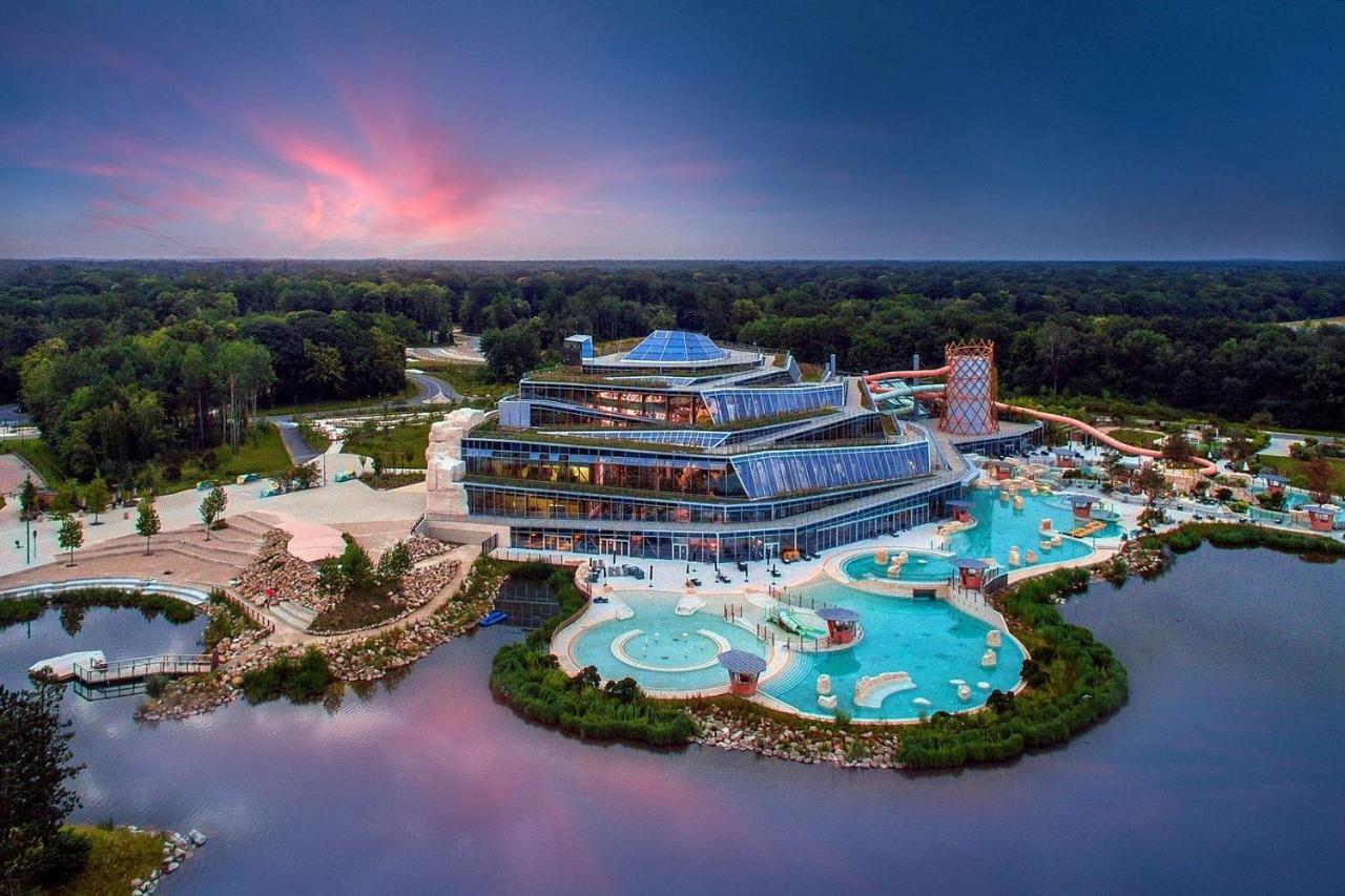 Disneyland-Paris, 8Pers, Wifi, Netflix, 2 Parkings เซร์ริส ภายนอก รูปภาพ