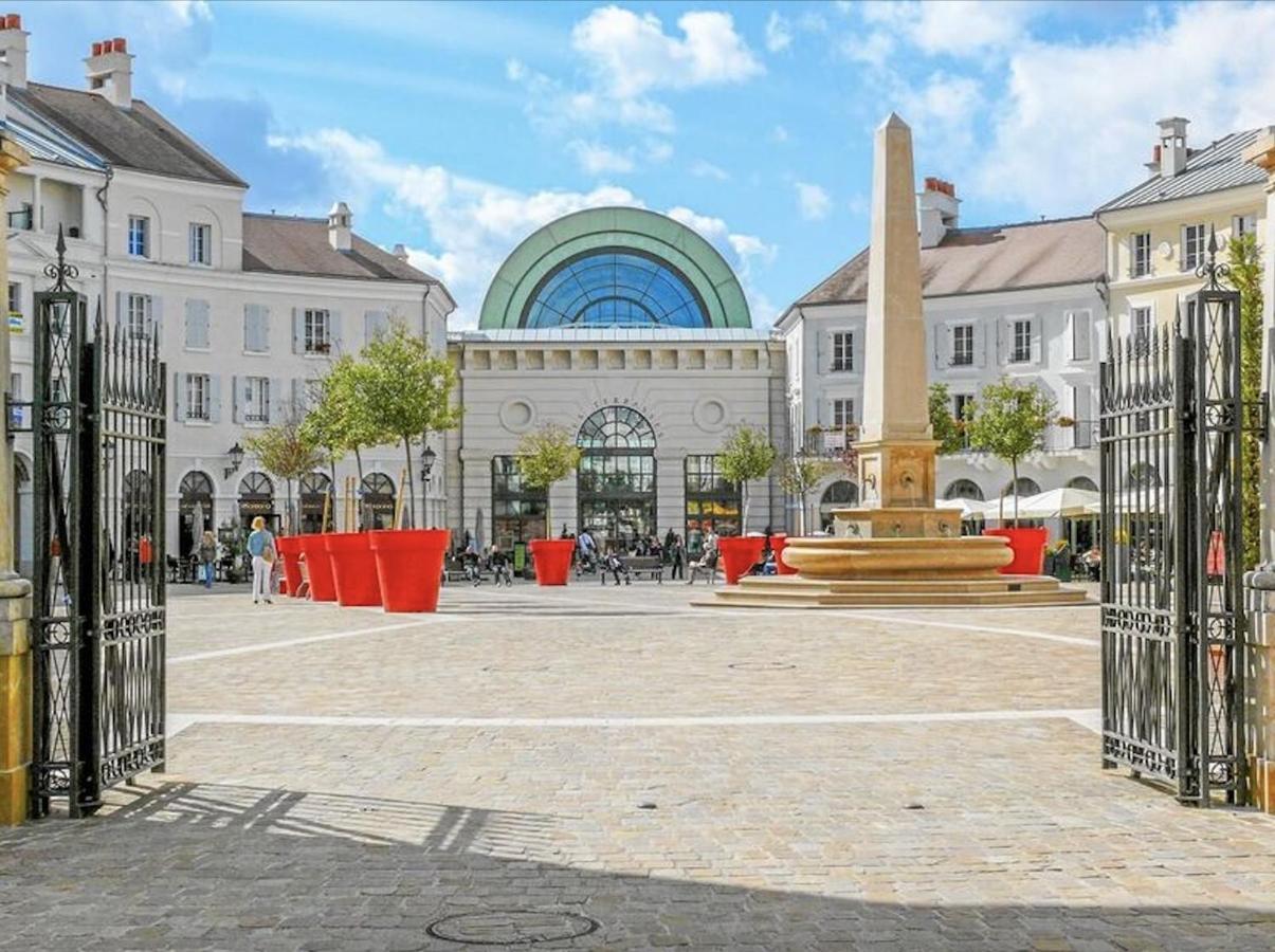 Disneyland-Paris, 8Pers, Wifi, Netflix, 2 Parkings เซร์ริส ภายนอก รูปภาพ